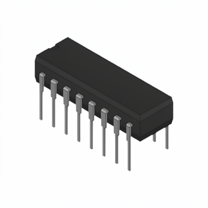 Composant électronique puce IC GATE NAND 3 entrées, service complet original, logique SN74LS10MEL - Product Image 1
