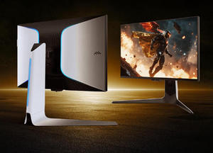Monitor CN FFALCON U9 de 27 Pulgadas, 3840x2160, 4K, 165 Hz, MiniLED, 2304 Zonas, HDR1400, 99% sRGB, 90 W, Tipo C, Monitor para Juegos - Product Image 2