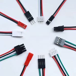 定制JST ZH PH EH XH连接器1.0 1.25 1.5 <span class=keywords><strong>2</strong></span>.0 <span class=keywords><strong>2</strong></span>.54毫米间距<span class=keywords><strong>2</strong></span>/3/4/5/6针端子线束 - Product Image 5