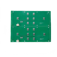 Panneau de commande intégré/non intégré, carte de circuit et clavier pour machine d'emballage Songchao