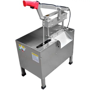 Máquina Cortadora de Huesos, Máquina para Cortar Huesos de Cerdo, Vaca y Oveja, Máquina Cortadora de Carne y Huesos - Product Image 3