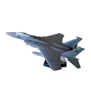 F15 1:48 40厘米Rea Je树脂手工工艺F-15鹰模型军用飞机