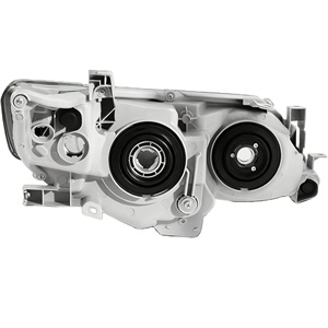 ไฟหน้ารถยนต์ Toyota Camry CAMRY2012-2014 สีดำ รุ่นอเมริกา - Product Image 3