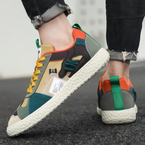 B30 Version de qualité supérieure Nouvelle tendance 9060 Chaussures de sport unisexe de marque célèbre Respirantes pour la marche et la course - Product Image 6
