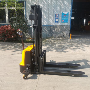 Apilador eléctrico RUTNX, precio directo de fábrica, precios competitivos - Product Image 3