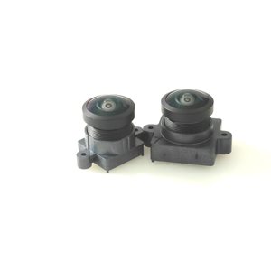 Objectif Fisheye 1.4mm F2.0 M12 230 °   <span class=keywords><strong>Cam</strong></span>éra de tableau de bord ultra grand angle IP69 étanche 6G+IR pour voiture, <span class=keywords><strong>cam</strong></span>éra espion cachée et vidéosurveillance CCTV - Product Image 6