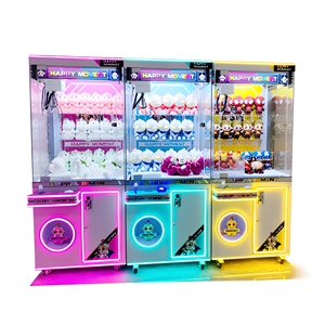 Máquina de garras recreativa en oferta, máquina de garras a precio económico, máquina recreativa operada con monedas, máquina expendedora de garras tipo grúa - Product Image 1