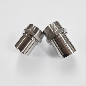 Servicio de Mecanizado CNC de Alta Calidad, Piezas Metálicas de Precisión para Automóviles, Aluminio, Acero Inoxidable, Fresado, Torneado, PROTOTEK - Product Image 3