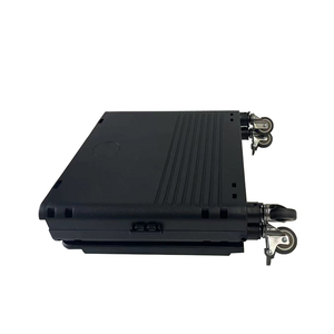 बफुलुओ नए डिजाइन सबसे अच्छी बिक्री फैशन पीपी प्लास्टिक 360 घूर्णन हटाने योग्य व्हील सामान पोर्टेबल शॉपिंग कार्ट - Product Image 3