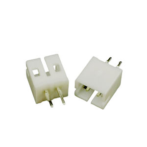 หัวพีเอช JST B2B-PH-K-S(LF)(SN) สาย2.0มม. สีขาว24 AWG ไปยังขั้วต่อบอร์ด - Product Image 1