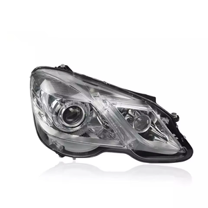 Phare au xénon OEM pour Classe E W212 2009-2013, phare avant de voiture, assemblage de phare, fabricant <span class=keywords><strong>E200</strong></span> E260 E300 E320 E350 - Product Image 1