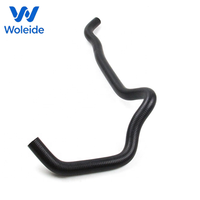 Tubo de Refrigerante para Enfriador de Aceite de Motor 11537581872, Compatible con Motores BMW N52 N53, Serie 5 y 7 F10 F01 F02, 525i 530i 730Li, Línea de Refrigeración