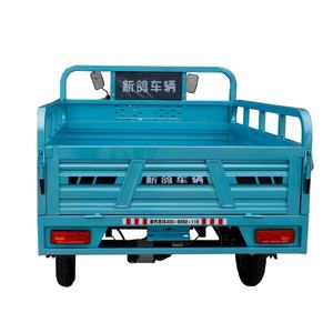 Moto 3 ruote <span class=keywords><strong>Tuk</strong></span> <span class=keywords><strong>Tuk</strong></span> per ruote Scooter per bicicletta 1200W vendita In Kenya XINGE marchio elettrico Taxi elettrico triciclo Cargo - Product Image 5