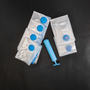 जी-फैक्ट्री अत्यधिक लोकप्रिय पर्यावरण के अनुकूल वैक्यूम स्टोरेज बैग टिकाऊ जलरोधी एंटीबैक्टीरियल एयरटाइट युग्मित लिविंग रूम प्रदान करता है। - Product Image 2