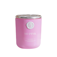 Großhandel Custom Aroma Private Label Soja Wachs Kerzen Blau Rosa Weiß Glas Duft Gel Wachs Kerze für Diwali Geschenkset