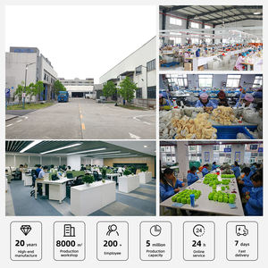 Almohada de Peluche de Cocodrilo de Alta Calidad, Súper Suave, Adorable, de Algodón PP, con Bordado de Animales, Personalizable, de Dibujos Animados - Product Image 5