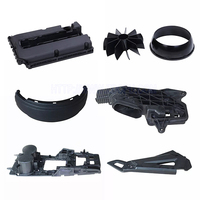 Fabricant de pièces de carrosserie en plastique en gros Atv Auto Fabricators Custom Injection Abs Parts