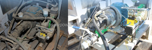 เครื่องพ่นทำความสะอาดด้วยน้ำแข็งแห้งแบบพกพา ราคาโรงงาน - Product Image 4