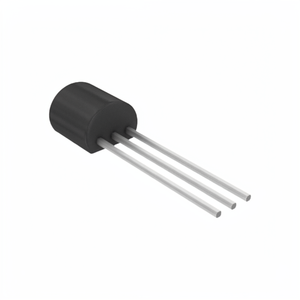 Electronic Circuit Components MPS3706 APM TIN/LEAD Authorized Distributor TO-226-3, TO-92-3 Transistors - Product Image 1