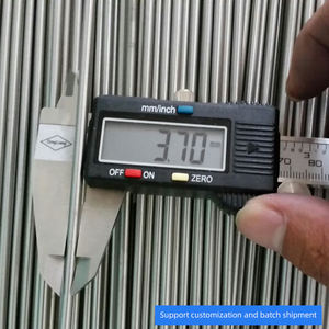 หลอด304ไร้รอยต่อขนาดเล็กเส้นผ่าศูนย์กลาง316 304สแตนเลสตัดด้วยเลเซอร์เหล็กสี่เหลี่ยมขนาด5มม. - Product Image 3