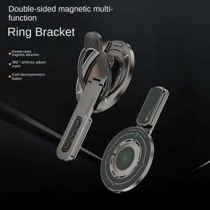 Agarre Magnético Antideslizante de Doble Cara, Botones para Aliviar el Estrés con Clic Nítido, Bloqueo Firme, Doble Función para Agarre y Alivio del Estrés - Product Image 2