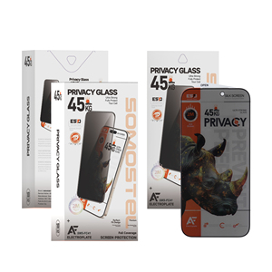 Película de prueba de vidrio SOMOSTEL SMS-FC41 anti-espionaje 45K <span class=keywords><strong>Grop</strong></span> ball para teléfono con alta calidad - Product Image 5