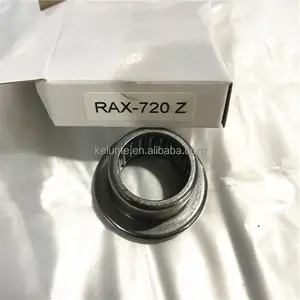 45x52x22.2mm açık İğneli basınç makaralı rulman RAX 745 RAX745 rulman