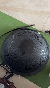 Ballon d'<span class=keywords><strong>équilibre</strong></span> N°2 pour entraînement de base, ballon de <span class=keywords><strong>Bosu</strong></span>, exercices de force Yoga Pilates, entraîneur d'<span class=keywords><strong>équilibre</strong></span>, équipement de gym compact, fonction massage - Product Image 4