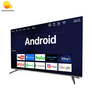 Abordable 50 55 pouces 4K LED Smart TV Android System <span class=keywords><strong>Airplay</strong></span> 2 Support Bulk Purchase Discount - Product Image 2