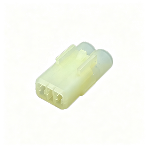 6180-2451 汽车连接器外壳，用于线束连接，Sumitomo HM090 系列，<span class=keywords><strong>2</strong></span> 针母头密封型，供应商 - Product Image 1
