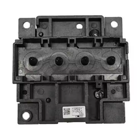 Penggantian Printhead Full Color untuk Ep-Son L110, L120, L210, L220, L300, L310, L350, L355, L365, L375, L380, L395, L396, L455, L475, Dll.
