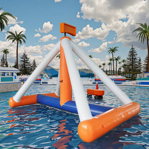 <span class=keywords><strong>Parc</strong></span> <span class=keywords><strong>aquatique</strong></span> gonflable extérieur personnalisé en PVC, parcours d'obstacles, jeux, grandes piscines, aventure <span class=keywords><strong>aquatique</strong></span>, défi, usage commercial, enfants - Product Image 5