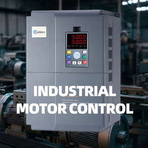 3Phase 45Kw Ac Motor Drive Frequency 220V Variable <b>Speed</b> <b>Controller</b> VFD for Industrial Equipment PDES Wide Voltage Range Operate - Product Image 1