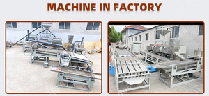 Ligne de production de noix de cajou entièrement automatique, machine de transformation des noix de cajou brutes <span class=keywords><strong>Kajo</strong></span> - Product Image 5