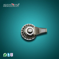 Serrure à came en alliage de zinc SK1-063T-3 pour armoire pour le matériel d'acier inoxydable de sécurité de porte
