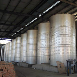 Tanques de fermentación de gran calidad, fermentador, tanque de almacenamiento de 10000/20000L para <span class=keywords><strong>bodega</strong></span> - Product Image 3