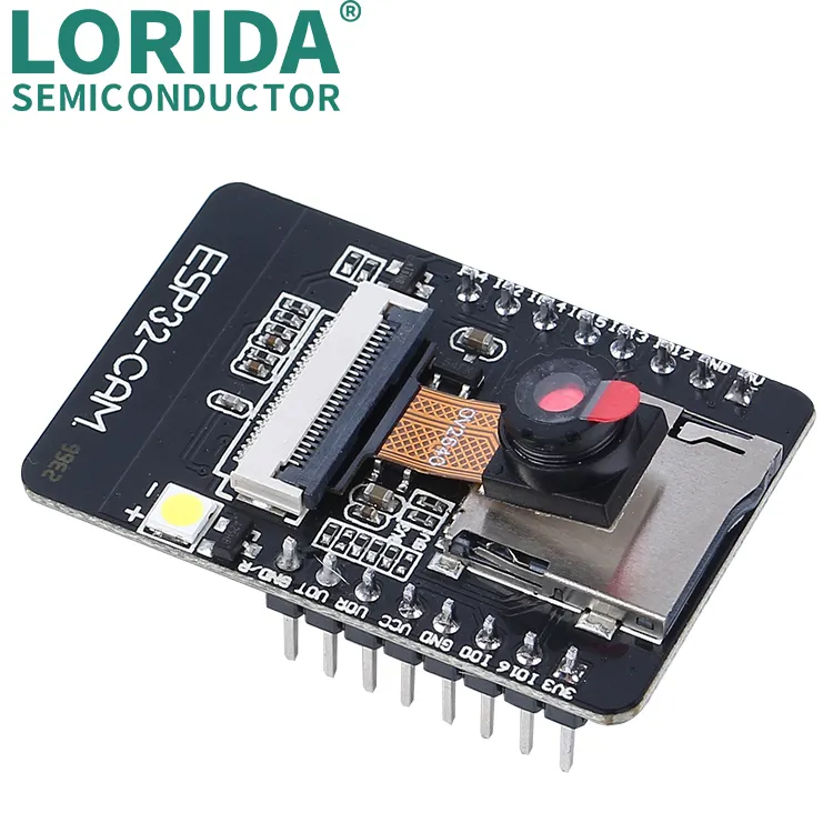 ESP32-CAM caméra esp32 WIFI Module sans fil antenne FPC ai ov5640 carte de développement antenne esp32-cam-mb wifi esp32 cam