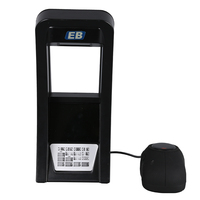 Detector de Rayos UV e Infrarrojos Portátil DC-201B con Pantalla LCD para Verificación de Billetes, Tarjetas de Crédito, Pasaportes y Documentos de Identidad