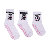 Vente d'usine, chaussettes antidérapantes pour enfants, chaussettes de sport, chaussettes de yoga, chaussettes de football, chaussettes de sport pour enfants, chaussettes de sport pour jeunes, chaussettes de sport avec logo personnalisé