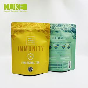 ถุง1000ลดน้ำหนักแบบออร์แกนิกถุงขนาด8ออนซ์ถุงชาสำหรับดีท็อกซ์ลดน้ำหนักมีฉลากตามต้องการ - Product Image 4