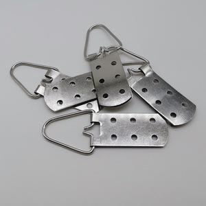 Slip Hook Zinc Alloy Hanging Hooks For Picture Frame Decorative Painting Advertising Board Cross Stitch Frame <b>Hardware</b> - Product Image 2