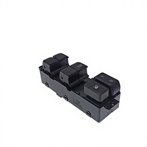 Interrupteur de lève-vitre pour Hyundai Kia K2 93570-4X300, module de commande électrique des portes pour vitres de voiture - Product Image 1