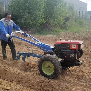 Motocultor de Venta Caliente de Fábrica, Mini Cultivador Motorizado, Motor Agrícola - Product Image 3