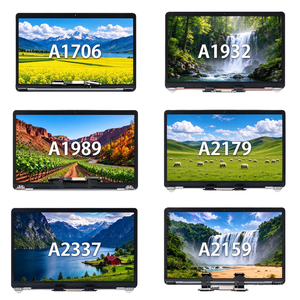 ชุดจอ LCD ขนาด 13.3 นิ้ว สำหรับ MacBook Air A2337 M1 2020 EMC 3598 MGN63 MGN73 อะไหล่เปลี่ยนจอแสดงผล - Product Image 2