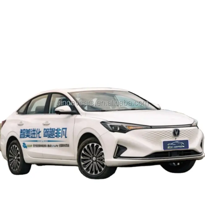 Chongqing nuevos vehículos de energía Volkswagen ID5 Changan Eado Yidong Plus 1.6l 128hp 1,4 T Gdi Dct ev460 2022 coche de red de línea inteligente
