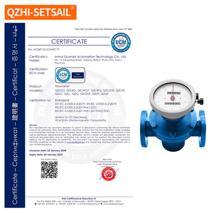 LL hình bầu dục bánh đo lưu lượng chất lỏng eo lưu lượng kế biển DIESEL xăng dầu nhiên liệu đo lường xoắn ốc đôi cánh quạt mặt bích kết nối - Product Image 2