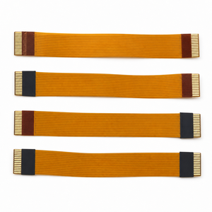 Cable flexible FFC FPC de 1.0 mm de paso, tipo A, B, C, D, cable plano de extensión, fabricante - Product Image 1