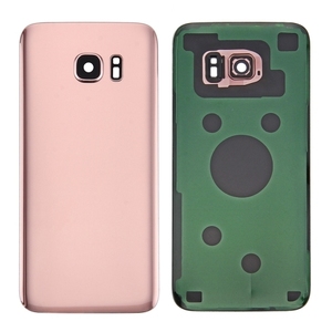 Nueva llegada de stock para <span class=keywords><strong>Samsung</strong></span> Galaxy <span class=keywords><strong>S7</strong></span> cubierta trasera de batería con cubierta de lente de cámara - Product Image 6