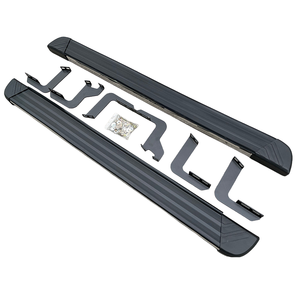 JOESHIER - Estribos Laterales de Lujo para Automóviles Todoterreno, para 4RUNNER 2010-2024, Aleación de Aluminio - Product Image 2