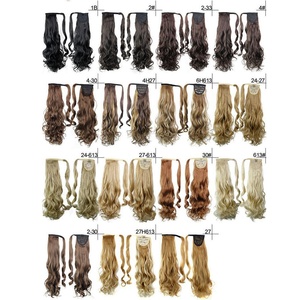 <span class=keywords><strong>Perruque</strong></span> en fibre synthétique de qualité supérieure, fabriquée en Chine, pour femmes, pour un style quotidien. - Product Image 4